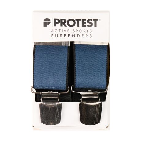 Protest Τιράντες για Παντελόνι Ski PRTDEVDAS Twilight Navy