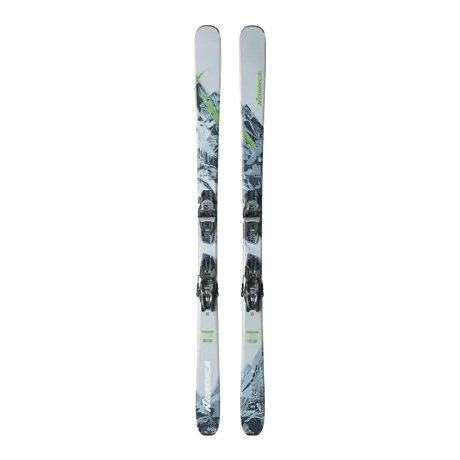 Nordica Enforcer R Blue Grey/Green + TP2 Compact 10 FDT Ανδρικά Πέδιλα Σκι