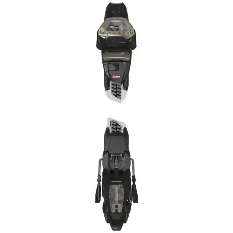 Marker Griffon 13 D 110mm Black Ski Bindings