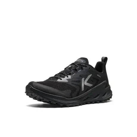 Keen Zionic NXT Waterproof Men's Hiking Shoes Triple Black