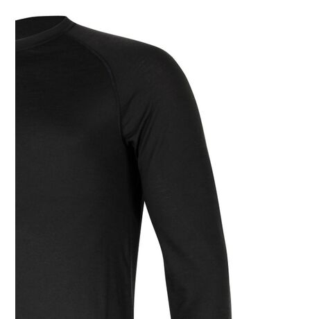 Lasting Ανδρικό Merino Ισοθερμικό ATAR 9090 Μαύρο