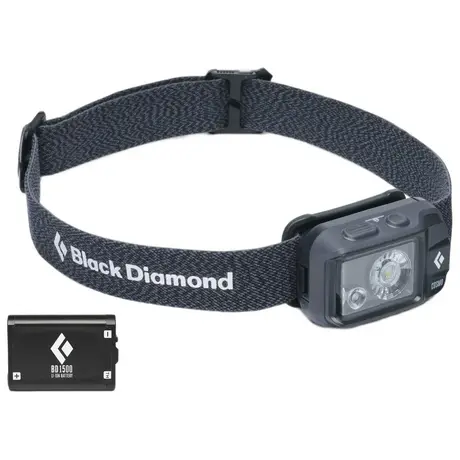 ​Black Diamond Cosmo DFR Headlamp black