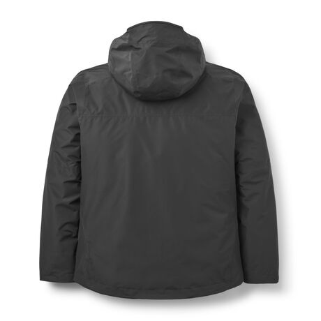 Rab Men's Waterproof Hiking Jacket Downpour Black