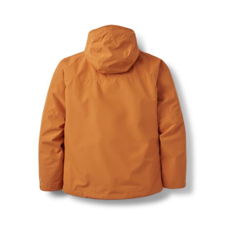 Rab Men’s Waterproof Hiking Jacket Downpour Dark Melba