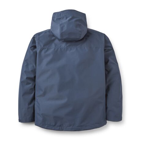 Rab Waterproof Jacket Downpour Galaxy Blue