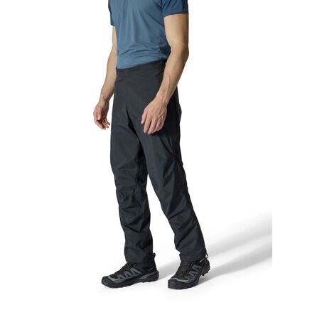 Rab Men's Waterproof Mountain Pants Downpour Mountain Pants Black