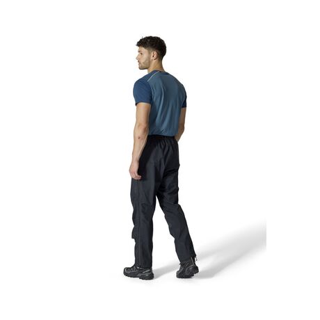Rab Men's Waterproof Mountain Pants Downpour Mountain Pants Black