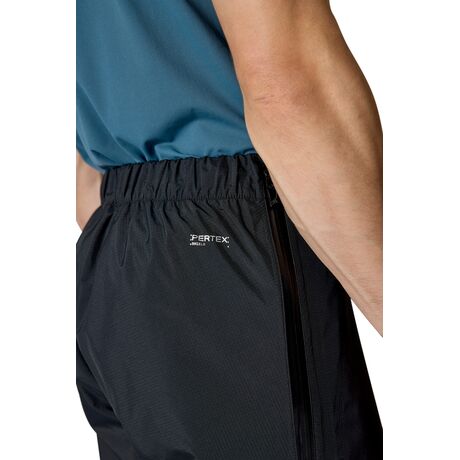 Rab Men's Waterproof Mountain Pants Downpour Mountain Pants Black