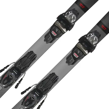 Nordica Drive 73 LX Black/Anthracite + TLT 10 Compact Men's Skis