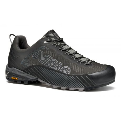 Asolo Eldo Evo GV MM Shark Grey Men's Approach & Hiking Shoes