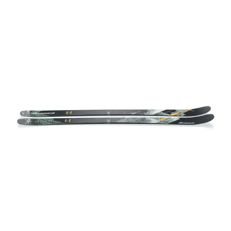 Enforcer 94 Flat Black/Orange/Green Πέδιλα Σκι Nordica