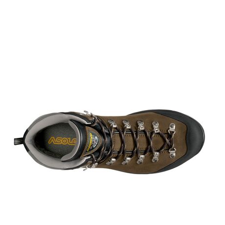 Asolo Greenwood Evo GV MM Major Brown Ανδρικές Μπότες Πεζοπορίας GTX