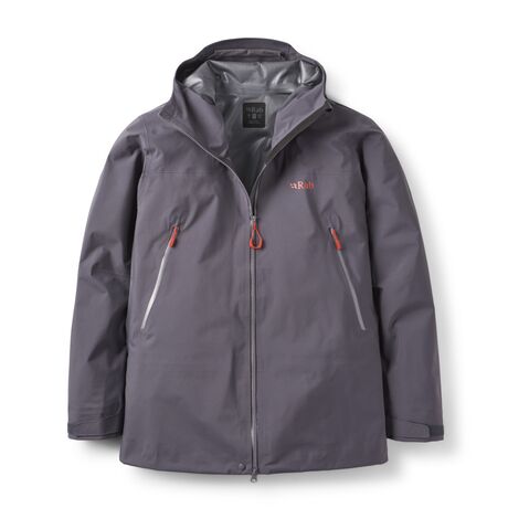 Rab Men’s GORE-TEX Hiking Jacket Kangri GTX Graphene