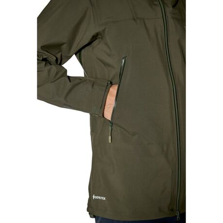 Rab Men’s GORE-TEX Hiking Jacket Kangri GTX Graphene