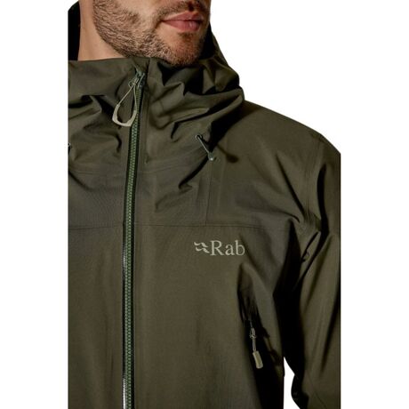 Rab Men’s GORE-TEX Hiking Jacket Kangri GTX Graphene