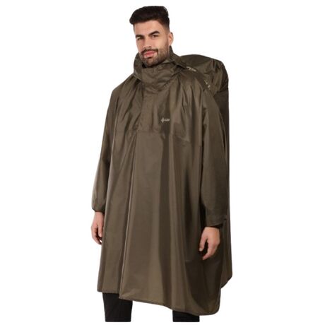 Kilpi Rait-U Unisex Waterproof Poncho