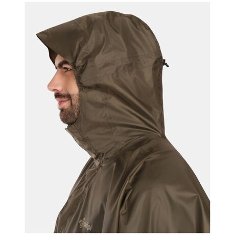 Kilpi Rait-U Unisex Waterproof Poncho