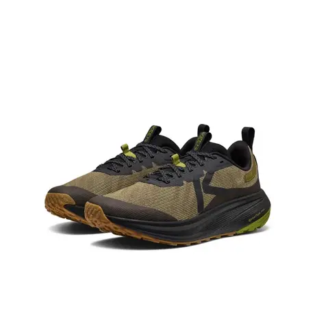 Keen Roam Men's Trail Running Shoes Dark Olive/Golden Cypress