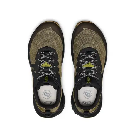 Keen Roam Men's Trail Running Shoes Dark Olive/Golden Cypress