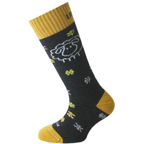 Lasting SJW 921 Kids’ Merino Ski Thermal Socks