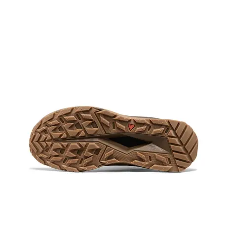 Keen Ανδρικά Αδιάβροχα Παπούτσια Πεζοπορίας Targhee Apex Java/Dark Earth