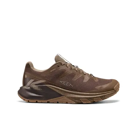 Keen Ανδρικά Αδιάβροχα Παπούτσια Πεζοπορίας Targhee Apex Java/Dark Earth