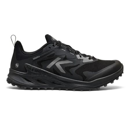 Keen Ανδρικά Αδιάβροχα Παπούτσια Πεζοπορίας Zionic NXT Triple Black