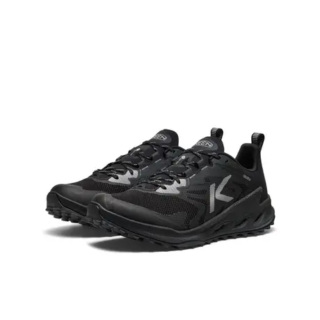 Keen Zionic NXT Waterproof Men's Hiking Shoes Triple Black