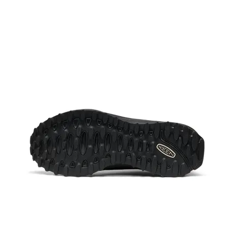 Keen Ανδρικά Αδιάβροχα Παπούτσια Πεζοπορίας Zionic NXT Triple Black
