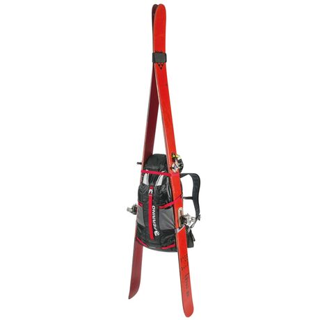 Lynx 30 Black Σακίδιο Πλάτης Ferrino