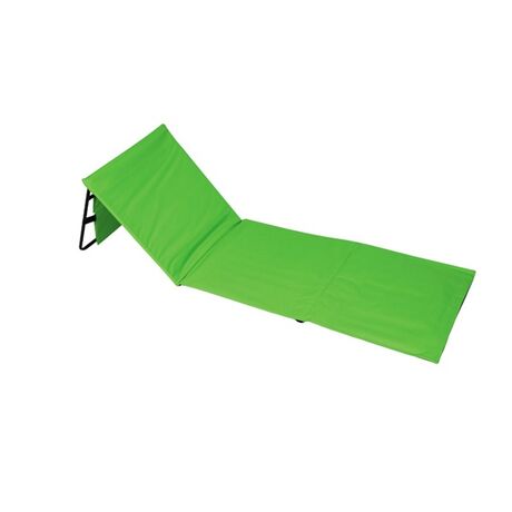 Στρώμα - Ξαπλώστρα παραλίας Πράσινη Unigreen