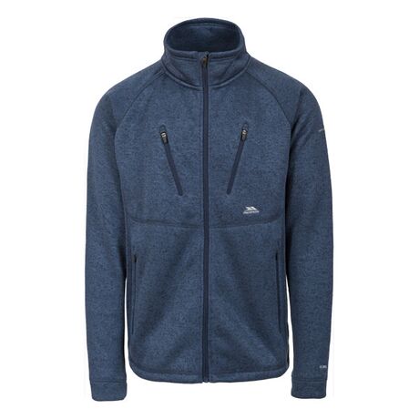 Ramp Navy Fleece Ανδρική Ζακέτα Trespass