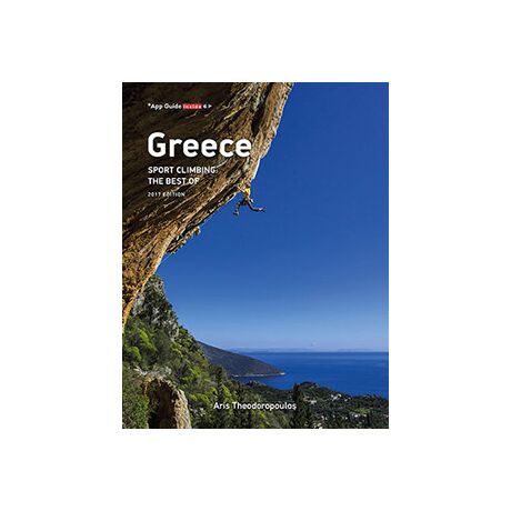 Greece Sport Climbing Best Off