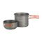 Vango Hard Anodised 1 Person Cook Kit Set