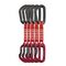 Ocun Hawk QD Zoom PA 15/22mm Red Quickdraw Set