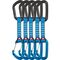 Ocun Hawk QD Combi PA PA 16 Blue Quickdraw Sets