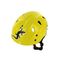 Fixe Climber Kids Yellow Climbing Helmet