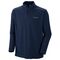 Columbia Klamath Range II Collegiate Navy Men's Fleece Shirt