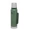 The Legendary Classic Bottle Hammertone Green 1lt Stanley