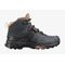 Salomon X Ultra 4 Mid Gtx W Ebony Mocha Women's Hiking Boots