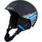 Flow J Mat Black Racing Kid’s Ski Helmet Cairn
