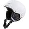 Orbit White Ski Helmet Cairn