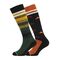 Prtelands 2-pack Ski Socks True Black Κάλτσες 2 Ζευγ. Protrest