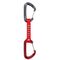Ocun Hawk QD Wire Eco-Pes 16mm 10cm Red 6 pack