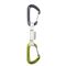 Ocun Hawk QD Wire Bio-Dyn-Ring 15mm 10cm Green 6pack