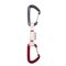 Ocun Hawk QD Wire Bio-Dyn-Ring 15mm 10cm Red 6pack