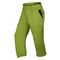 Ocun Men's Climbing Pants Jaws 3/4 Green Spindle Tree
