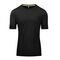 Ανδρικό T-Shirt Murano Pique Black GTS
