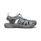 Γυναικεία Σανδάλια Whisper Medium Grey Peacocok Green Keen