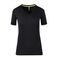 Γυναικείο T-Shirt Murano Black GTS